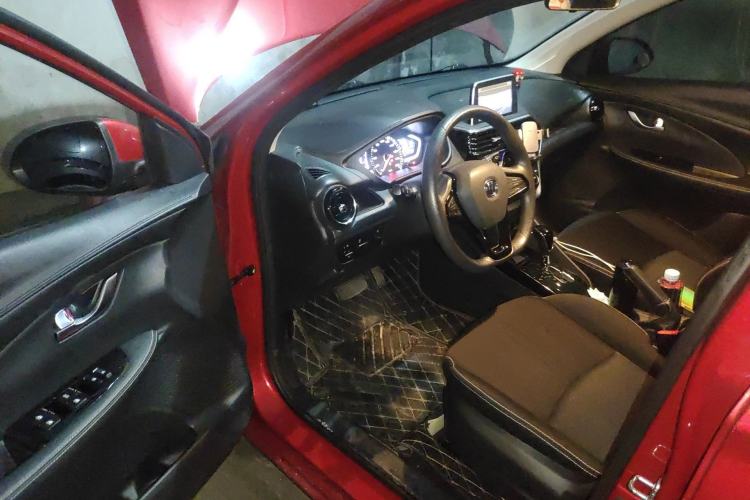 Used CHANGAN Alsvin 2018 1.5L DCT Comfort Version China V Standard
