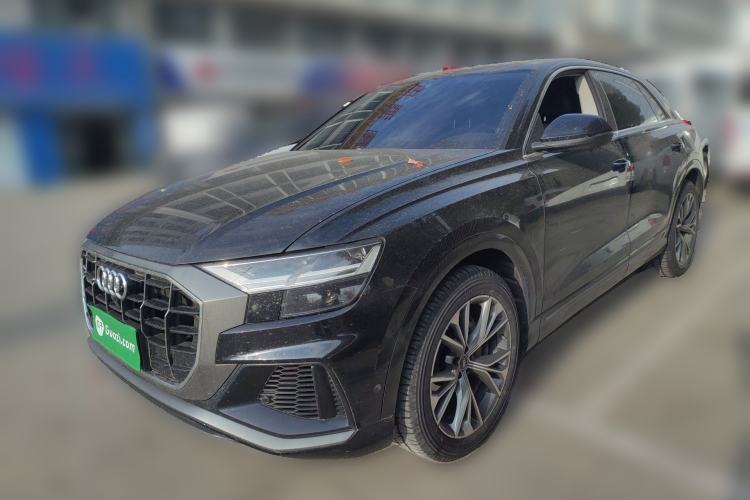 Used Audi Q8 2021 55 TFSI Luxury Dynamic Edition