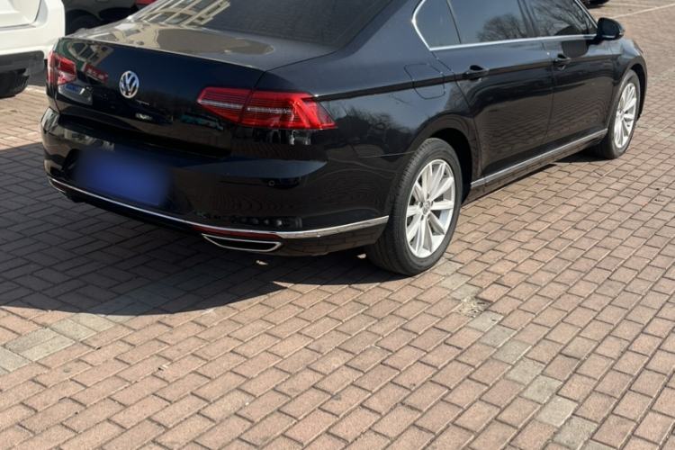 Used Volkswagen Magotan 2019 330TSI DSG Leading Model China VI Standard