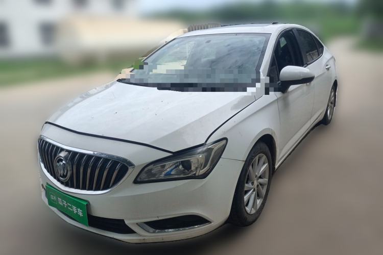 Used Buick Verano 2017 Sedan 15S Automatic Entry Model