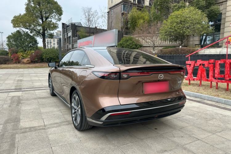 Used Mazda EZ-6 2024 Range-Extended 200
