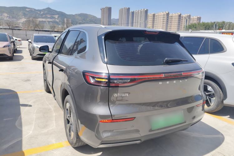 Used Geely Galaxy E5 2024 530 km Exploration+ Version Exterior 2