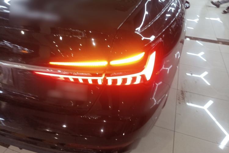 Used Audi A6L 2019 45 TFSI Prestige Dynamic Edition Exterior 3