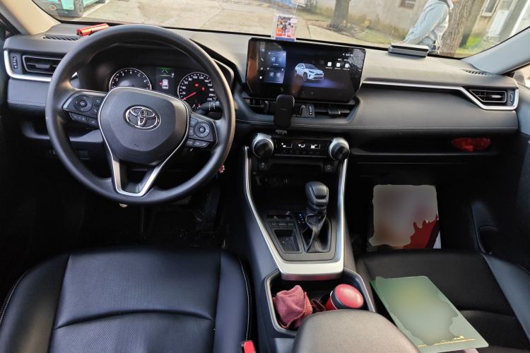 Used Toyota RAV4 2023 2.0L CVT Two-Wheel Drive Urban Edition