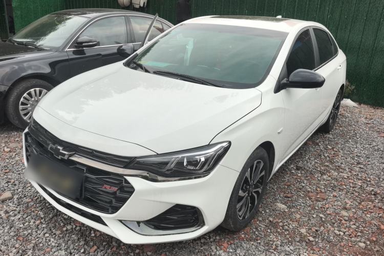 Used Chevrolet Monza 2019 RS 330T Automatic Comfort Edition China VI Standard