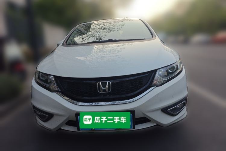 Used Honda Jade 2016 1.8L Automatic Comfort Elite Version 5 Seats
