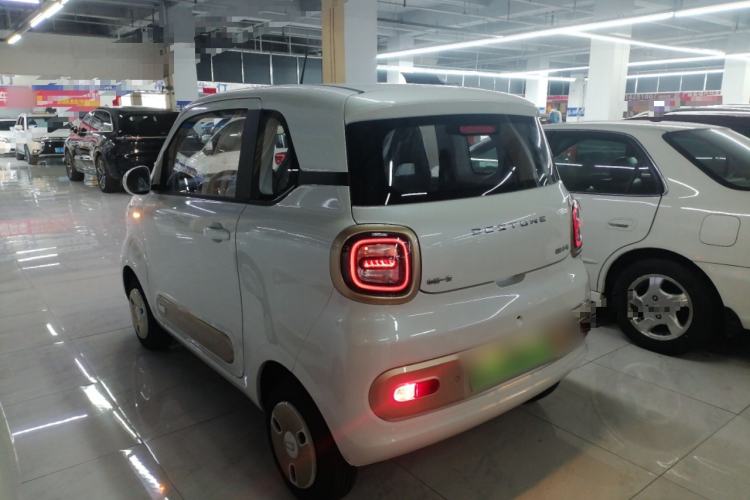 Used Bestune Pony 2025 222km Range Agile Horse