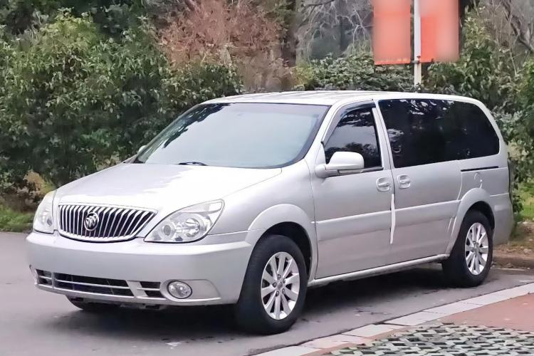 Used Buick GL8 2014 2.4L Classic Edition