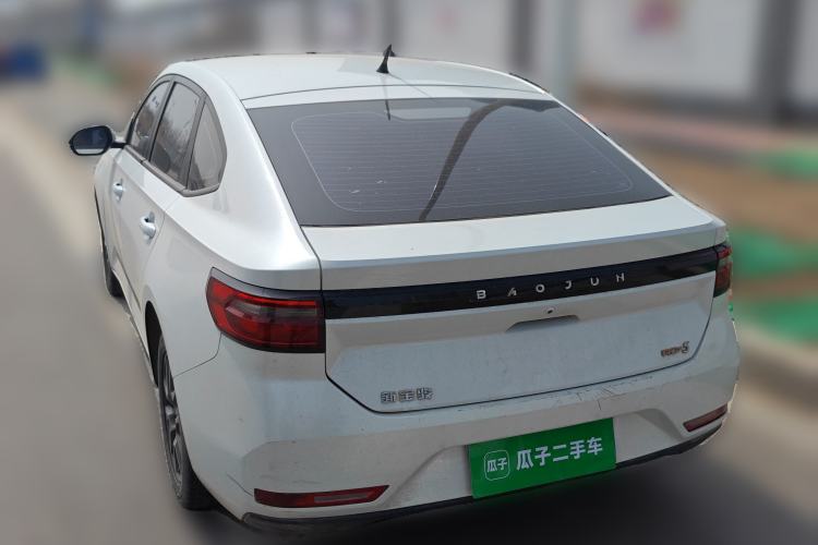 Used Baojun RC-5 2020 1.5L Manual Zhiyao Elite Edition
