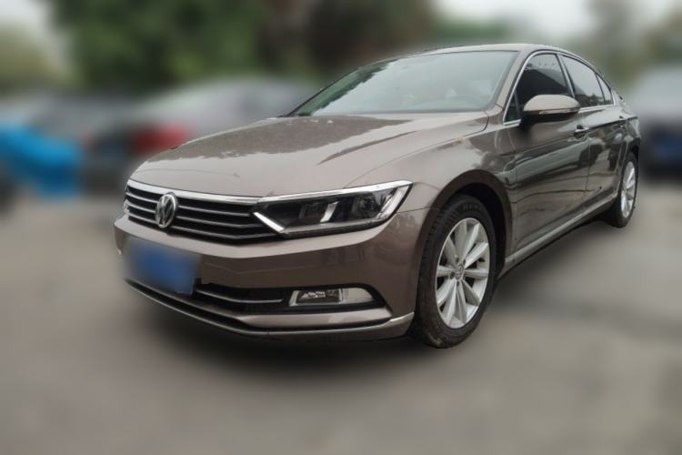 Used Volkswagen Magotan 2019 330TSI DSG Leading Model China VI Standard