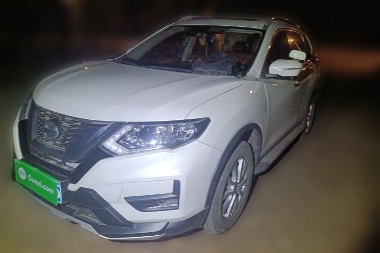 Used Nissan X-Trail 2019 2.0L CVT Smart Connect Comfort Edition 2WD