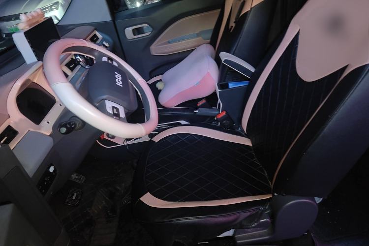 Used Chery New Energy QQ Ice Cream 2024 170km Sundae