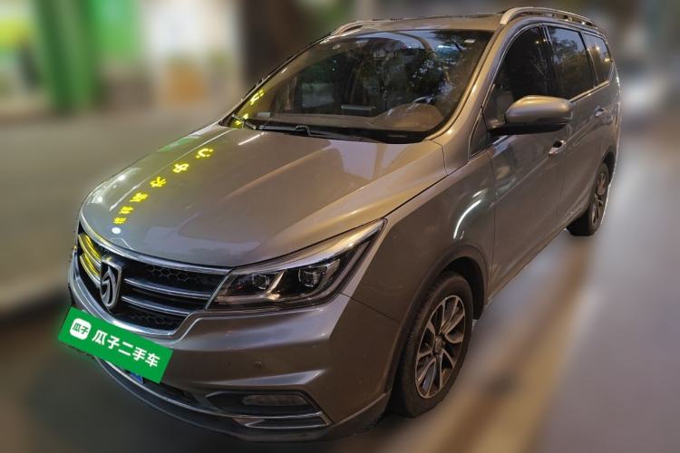 Used Baojun 730 2017 1.8L iAMT Prestige Version 7 Seats