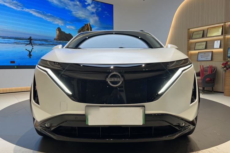 Used Nissan ARIYA 2022 Four-Wheel-Drive High-Performance Top-Tier Model
