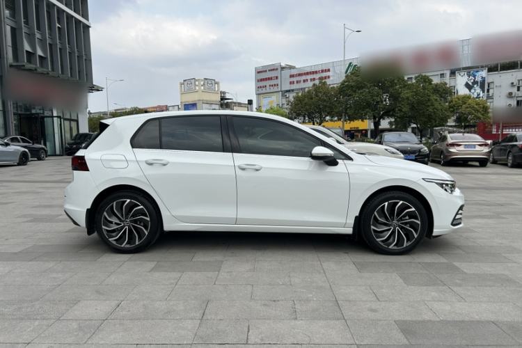 Used Volkswagen Golf 2023 Facelift 280TSI DSG Pro
