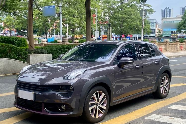 Used Lynk & Co 02 2022 1.5T DCT Shine Pro