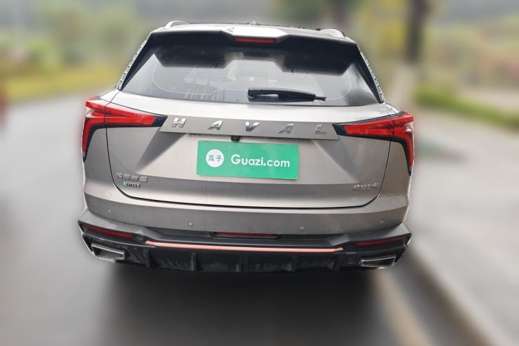 Used Haval XY 2022 1.5T Smart Enjoyment Edition DHT
