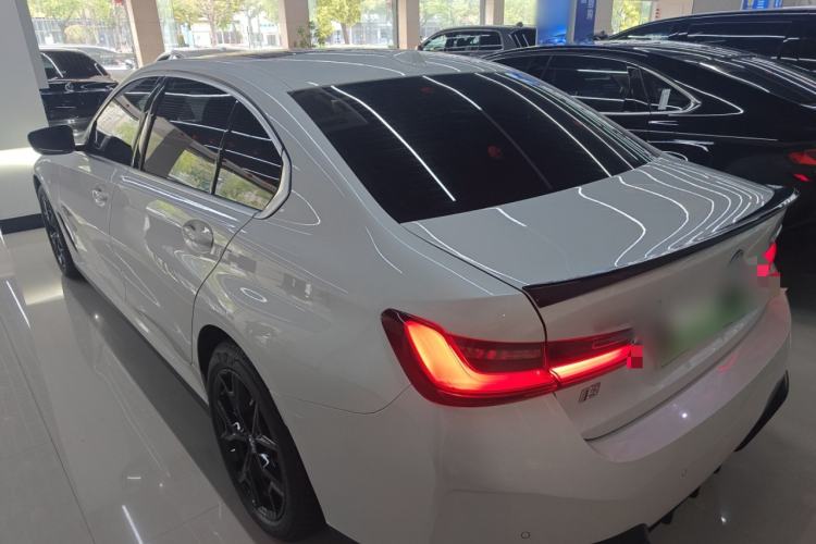 Used BMW i3 2022 eDrive 35 L Exterior 2