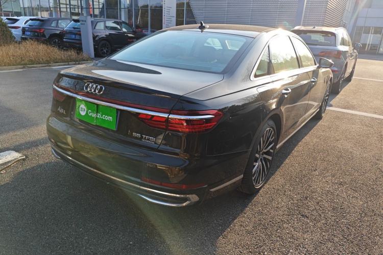 Used Audi A8 2024 A8L 55 TFSI quattro Flagship Model