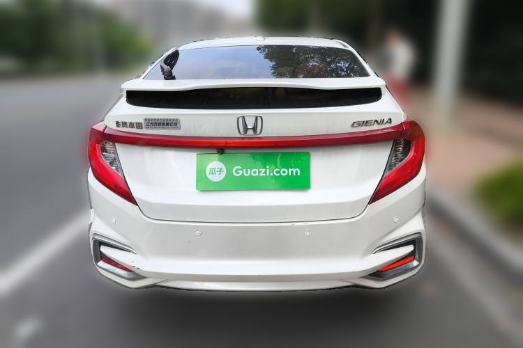 Used Honda Gienia 2017 1.5L CVT Classic Edition
