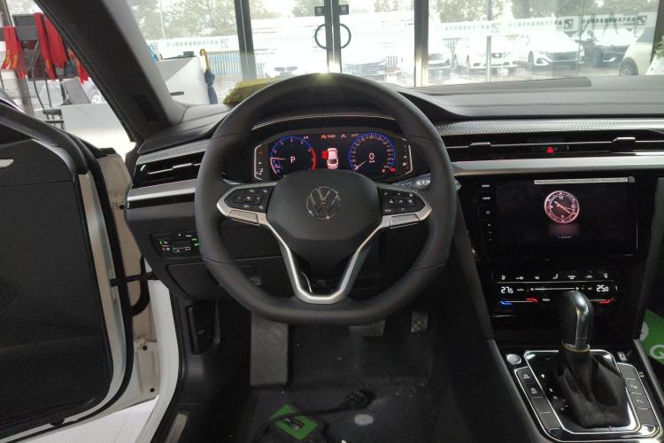 Used Volkswagen FAW-Volkswagen CC 2026 Model, 30 Million Units—Selected, 380TSI, Dazzling