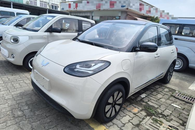 Used Wuling Bingo 2023 333 km Enjoyment Version
