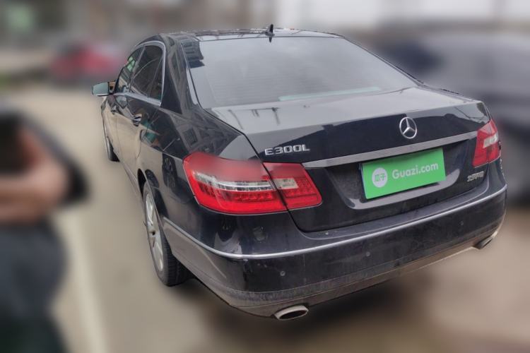 Used Mercedes-Benz E-Class 2011 E 300 L Fashion Prestige Model
