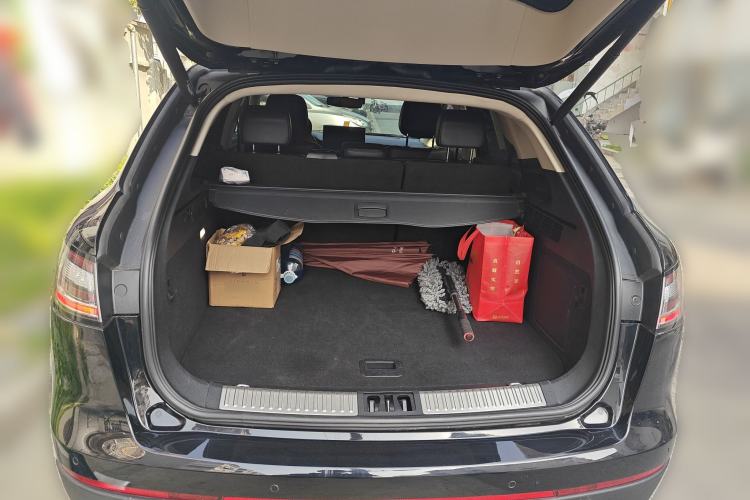 Used Lincoln Nautilus 2021 2.0T Four-Wheel Drive Luxury Edition