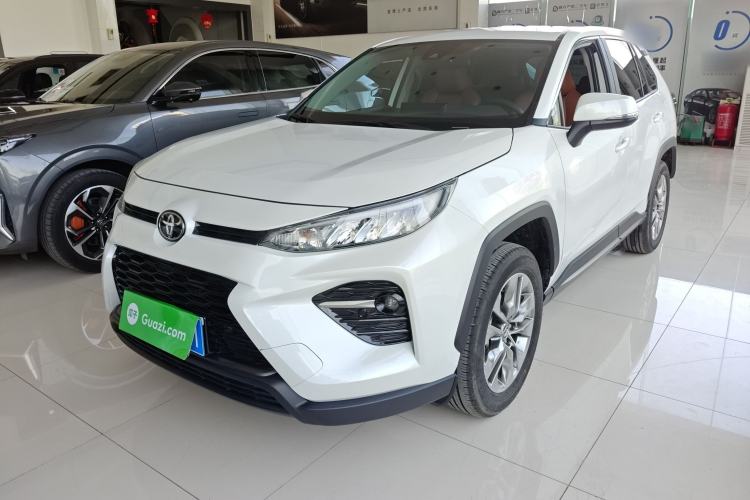 Used Toyota Wildlander 2024 2.0L CVT Two-Wheel Drive Leading Edition