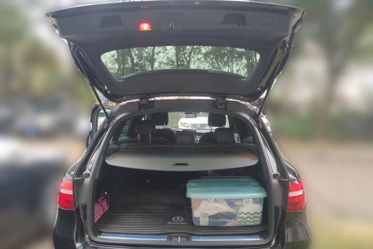 Used Mercedes-Benz GLC 2017 GLC 200 4MATIC