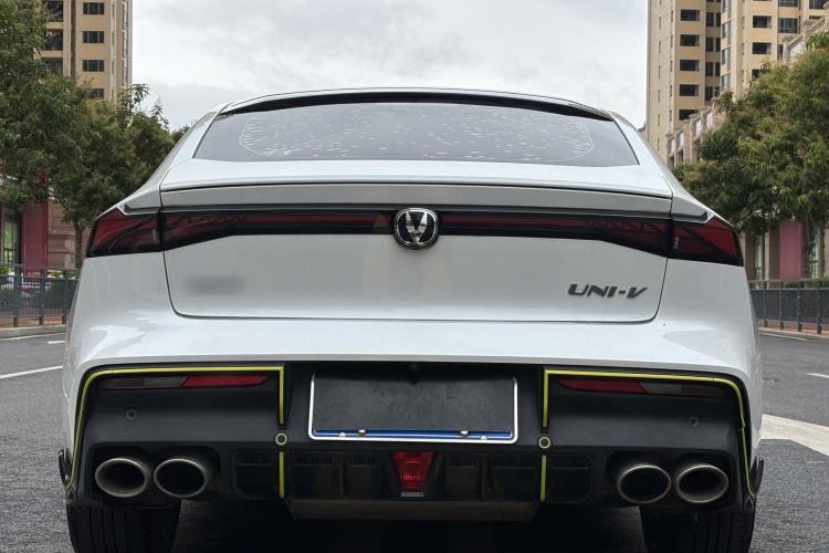 Used Changan UNI-V 2022 1.5T Sport Edition