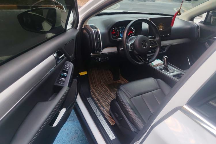 Used BYD Tang 2018 2.0T Automatic Smart Connect Prestige 7-Seater China V Standard