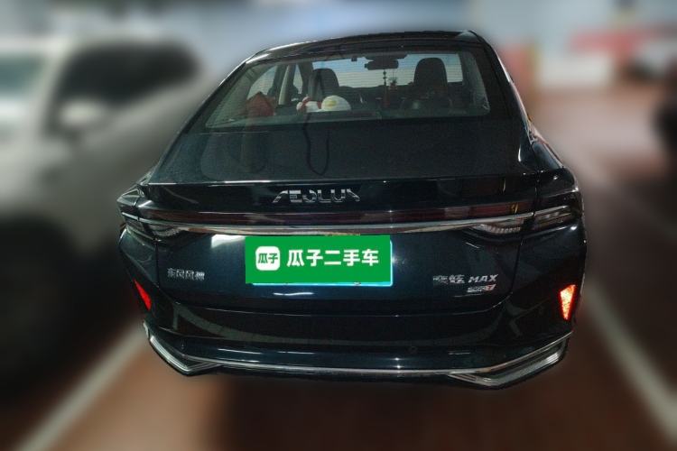 Used Dongfeng Aeolus Yixuan MAX 2021 1.5T Super-Powered Dad Edition Rear