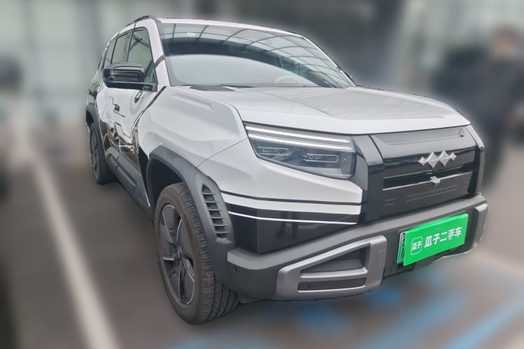 Used Formula Leopard Titanium 3 2025 501KM All-Wheel Drive Intelligent Driving Ultra Version