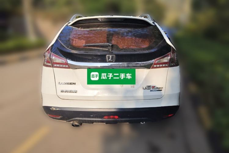 Used Luxgen U6 SUV 2016 1.8T Style Value Model
