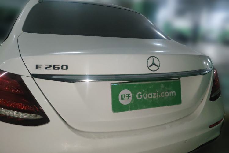 Used Mercedes-Benz E-Class (Import) 2019 E 260 Sport Edition
