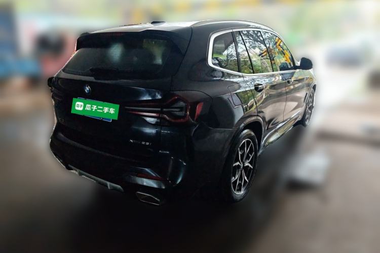 Used BMW X3 2022 xDrive25i M Sport Package
