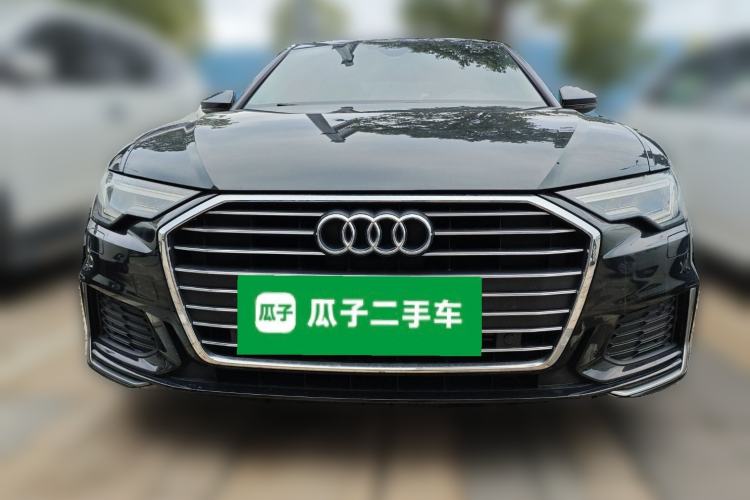 Used Audi A6L 2019 45 TFSI Prestige Dynamic Edition
