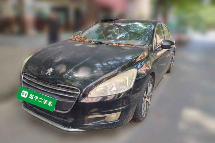 Used Peugeot 508 2012 2.0L Automatic Luxury Edition