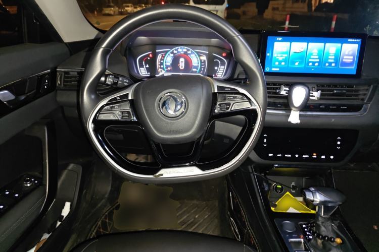 Used Dongfeng Aeolus Yixuan 2020 230T Automatic Advanced Edition
