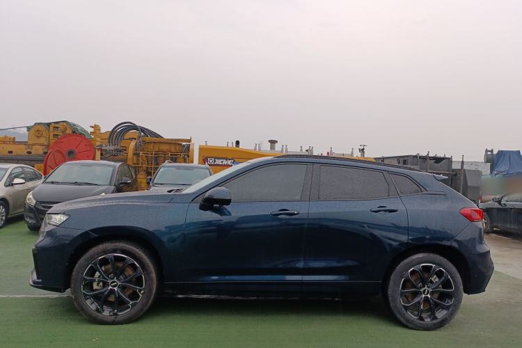 Used Wey VV7 2021 2.0T Technology Edition
