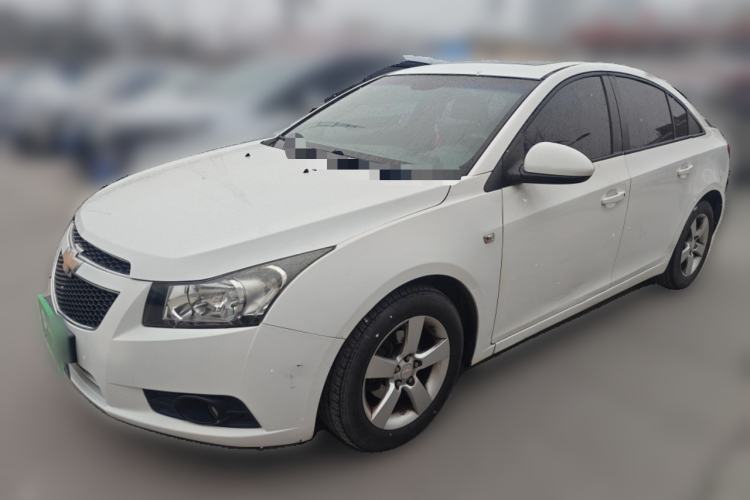 Used Chevrolet Cruze 2013 1.6L SE MT