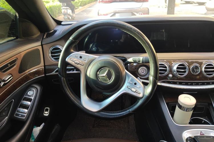 Used Mercedes-Benz S-Class 2019 S 320 L