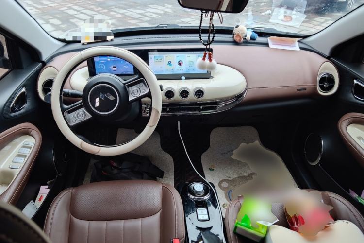 Used Wuling Bingo 2024 333 km Enjoyment Version