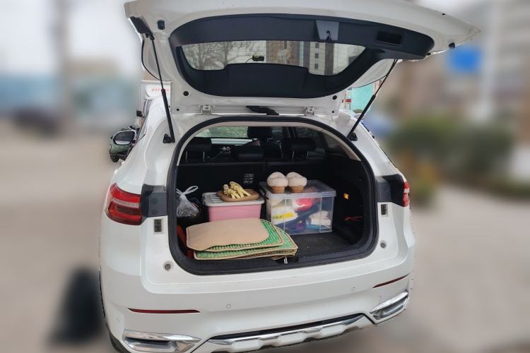 Used Haval F7 2019 1.5T Two-Wheel Drive i-Type China V Standard