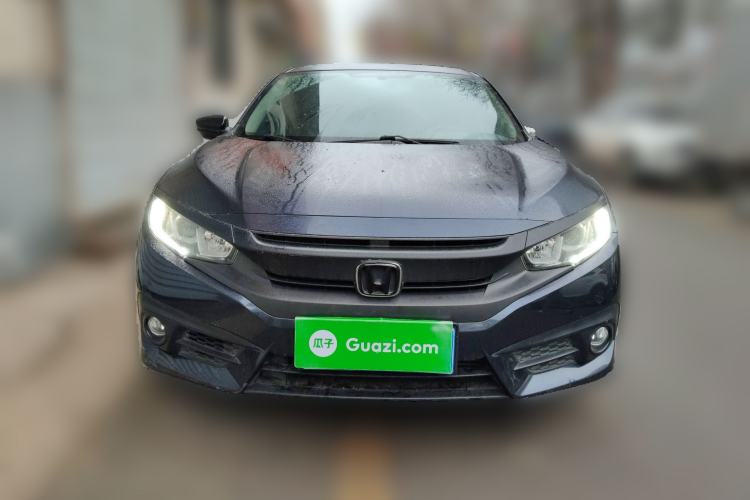 Used Honda Civic 2016 220TURBO CVT Luxury Edition
