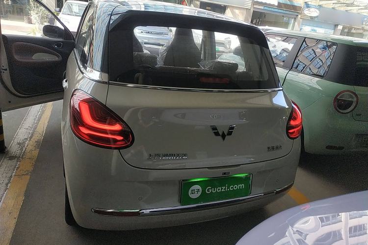 Used Wuling Bingo 2025 333 km Enjoyment Version