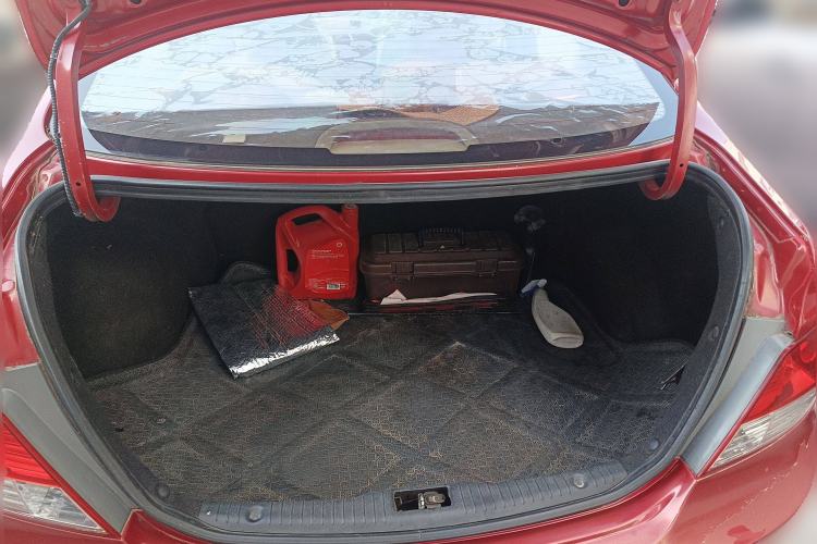 Used Hyundai Verna (older generation) 2010 Sedan 1.4L Manual Comfort GS
