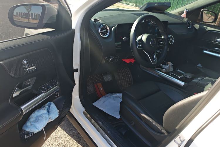 Used Mercedes-Benz GLA 2020 GLA 200 Driver Seat