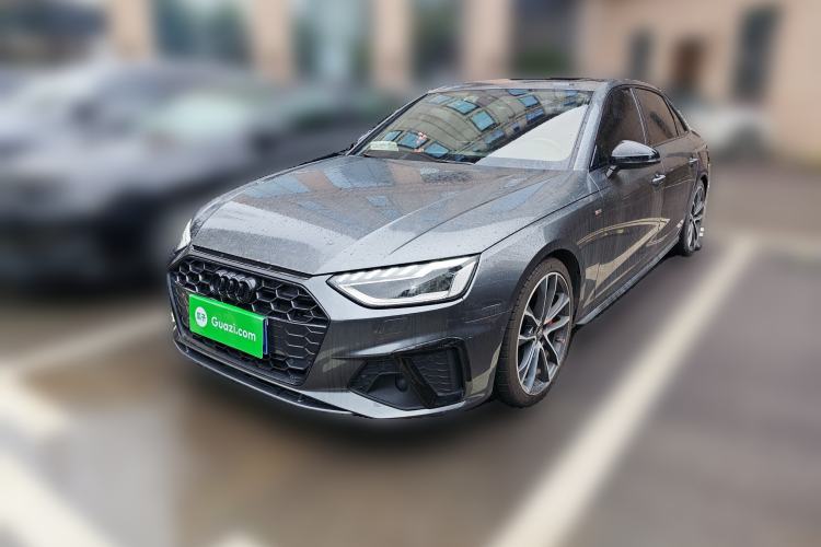 Used Audi A4L 2020 45 TFSI quattro Prestige Dynamic Edition